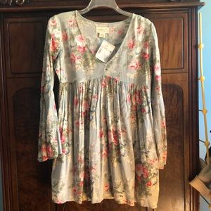 Ralph Lauren Boho style top/dress